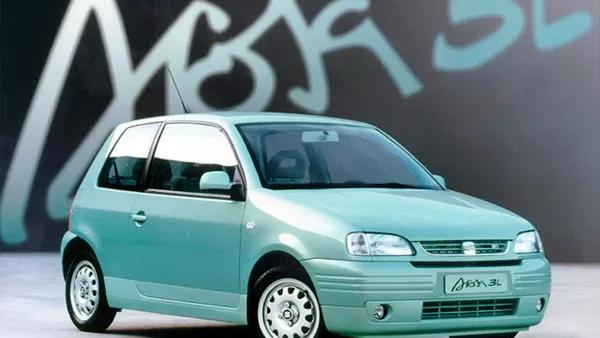 Seat Arosa I