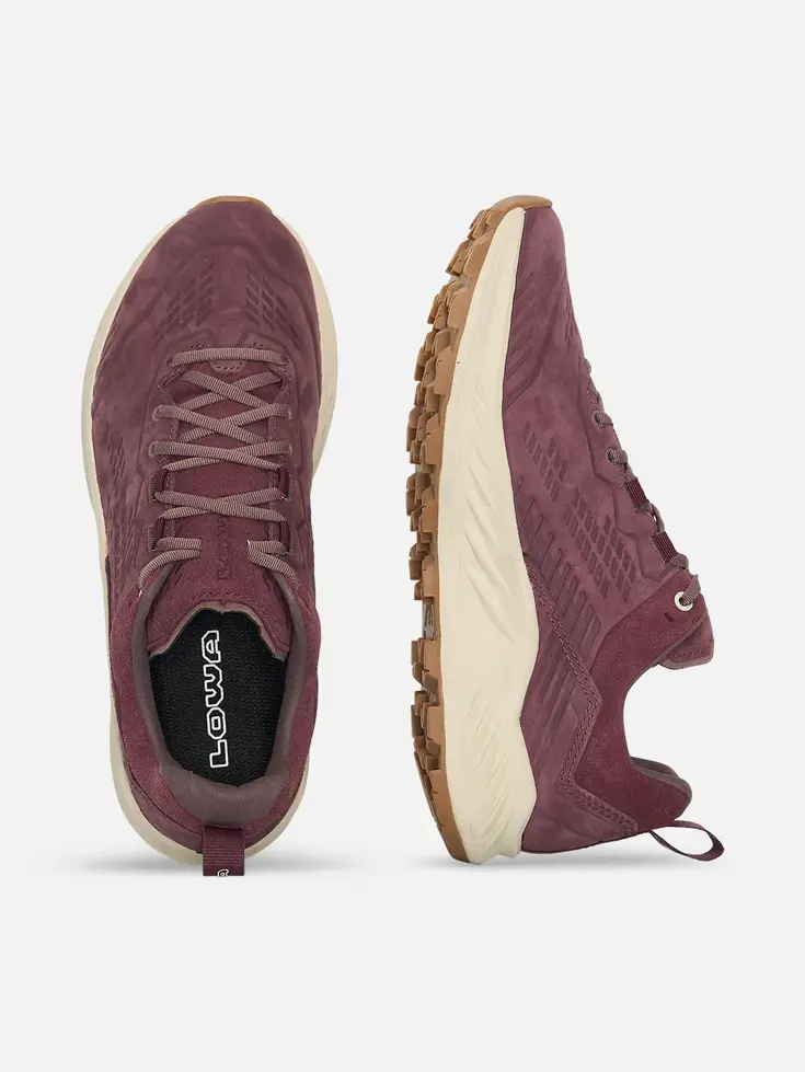 Nuvolo - Lage wandelschoenen dames - LOWA