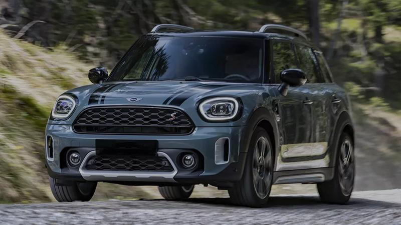 MINI Countryman II (F60) 1e facelift