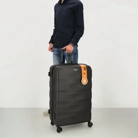 Go Travel - Kofferset 3-delig - 74/66/55cm