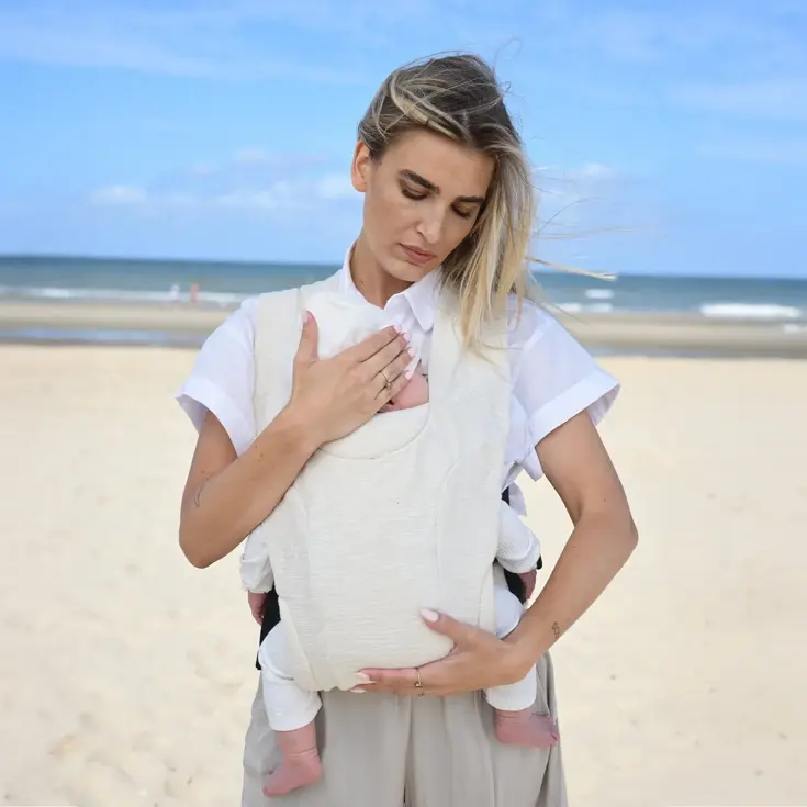 Nova Draagzak - Baby Draagzak - Ergonomisch