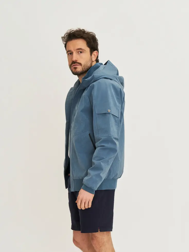 Helde Heren - Hardshell Jas - Waterdicht