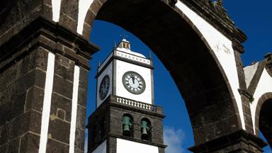 Ponta Delgada - São Miguel Island  © António Carvalho e Cunha