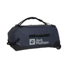 Jack Wolfskin All-In duffle wheeler 90 Blauw