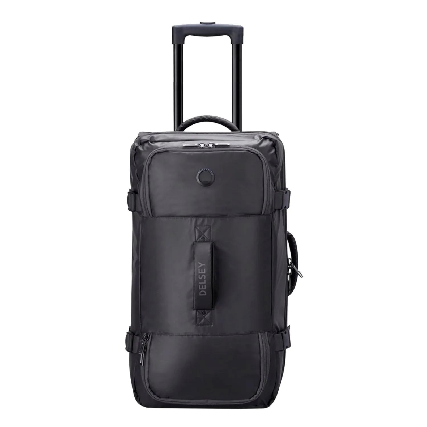 Delsey  Raspail Reistas / 56 L  Zwart