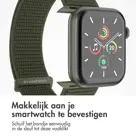 Bandje voor Apple Watch | 38/40/41/42 mm