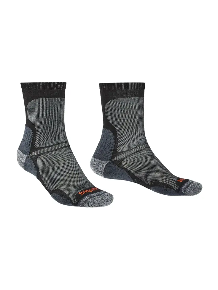 Bridgedale Hike Ultralight T2 Merino Crew