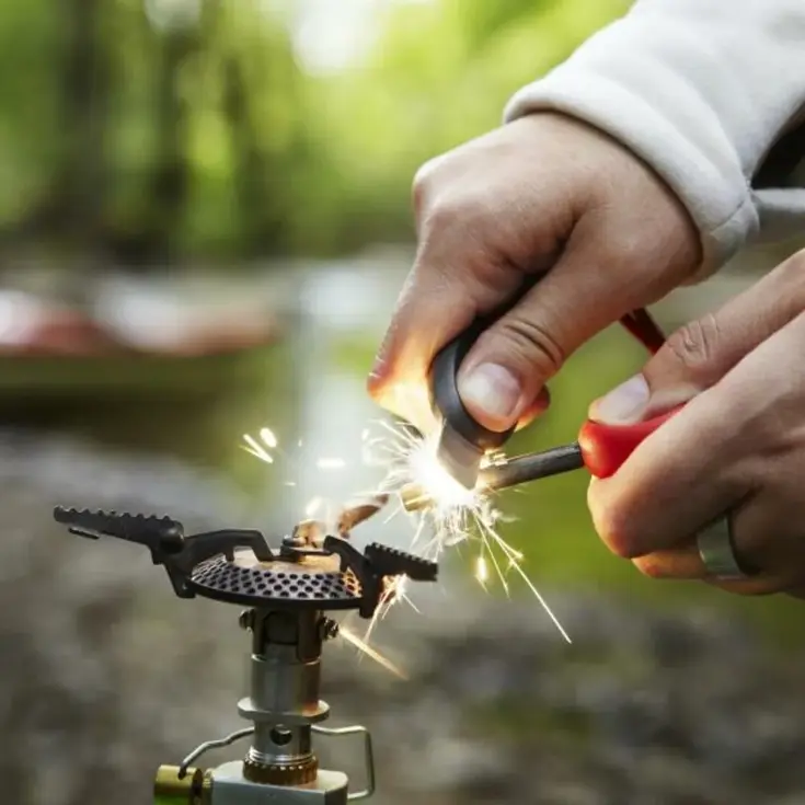 Light My Fire Firesteel Army Cocoshell