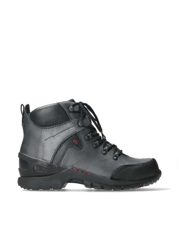 City Tracker WP - Hoge veterschoenen dames