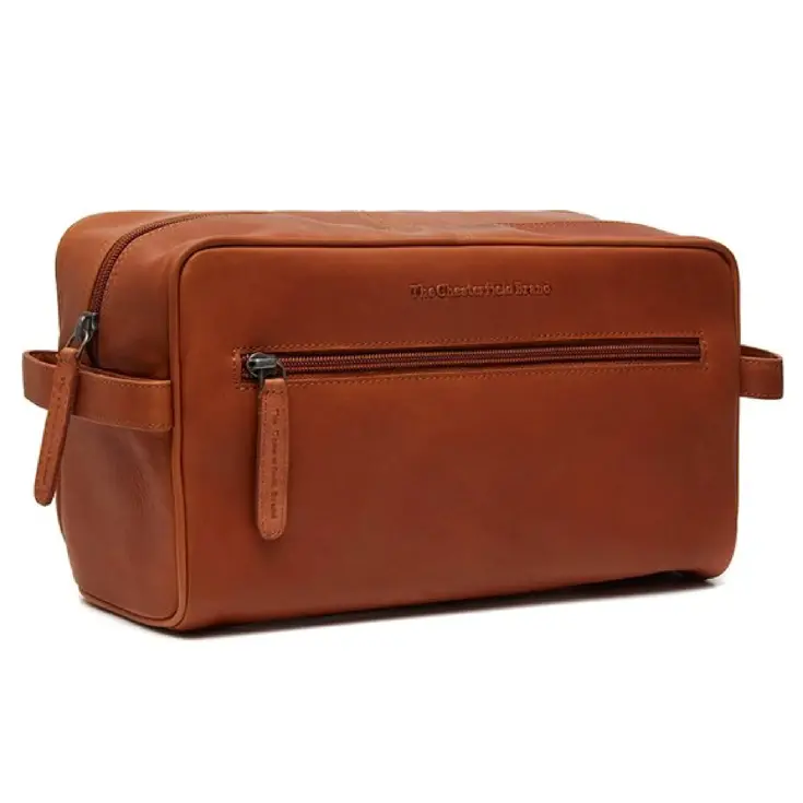 Chesterfield - Cyprus - Leren toilettas