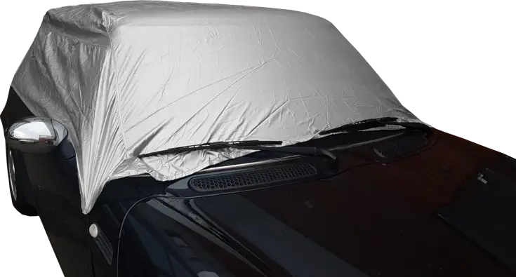 Autodakhoes Polyester - 315x155x45cm