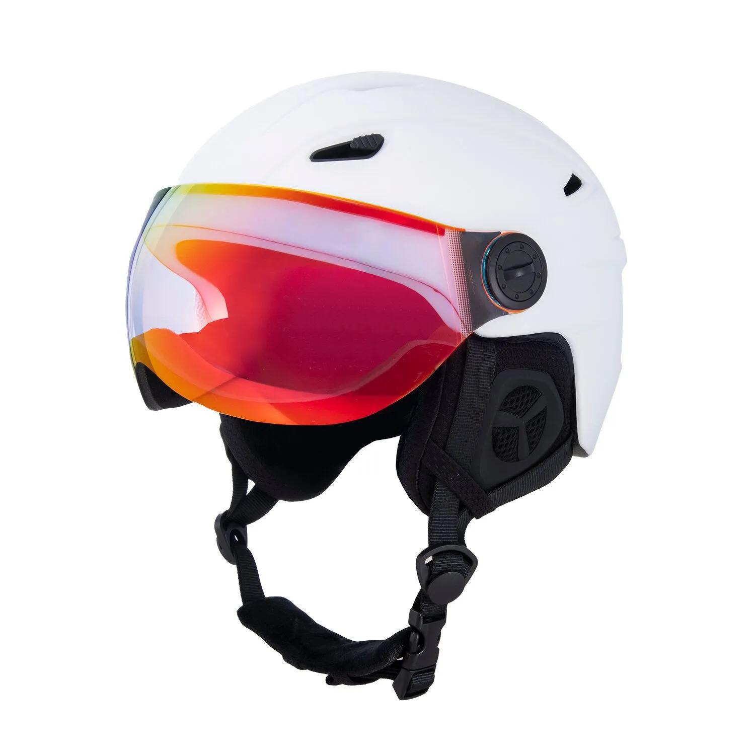 Elrey   Whistler Visor  Helm  Maat S  Wit main product image