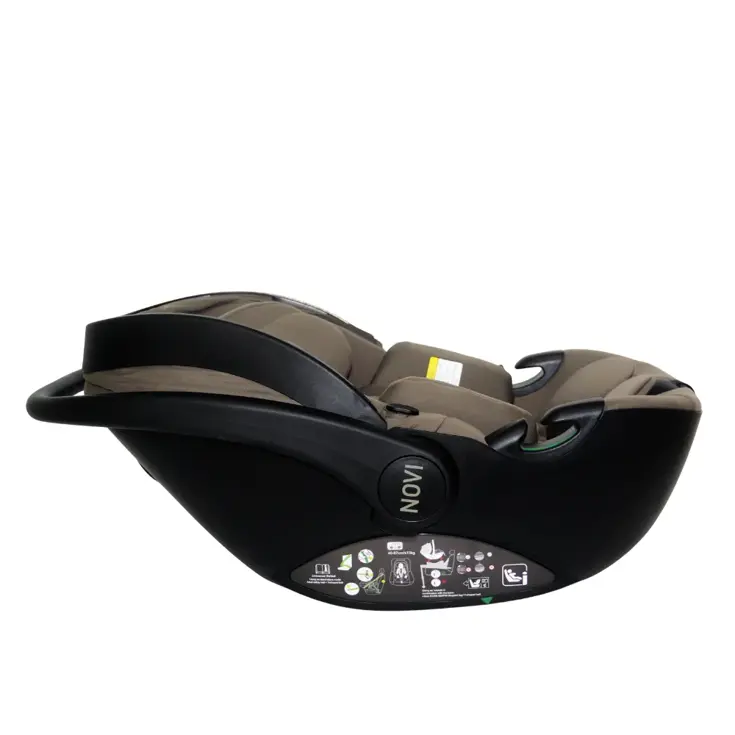 Jacky Pro 360° V2 - I-Size Autostoel