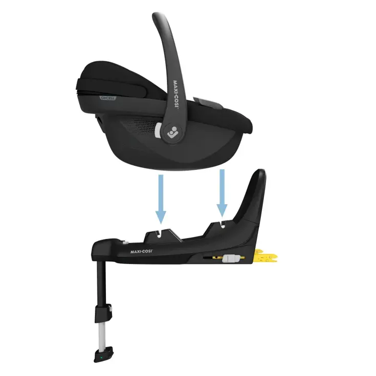 FamilyFix S - Autostoel base
