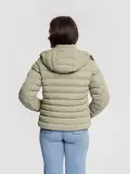 Sigrid Dames - Puffer winterjas - Waterdicht