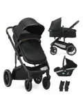 Noa Kinderwagen 3-in-1 - Inclusief autostoel