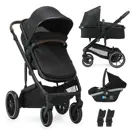 Noa Kinderwagen 3-in-1 - met autostoel - Deryan