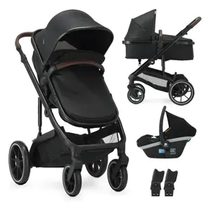 Noa Kinderwagen 3-in-1 - met autostoel - Deryan