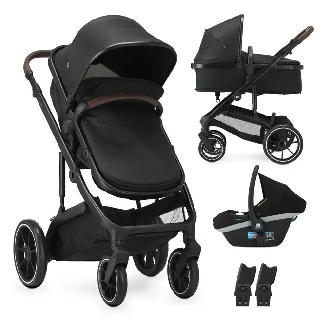 Noa Kinderwagen 3-in-1 - met autostoel - Deryan