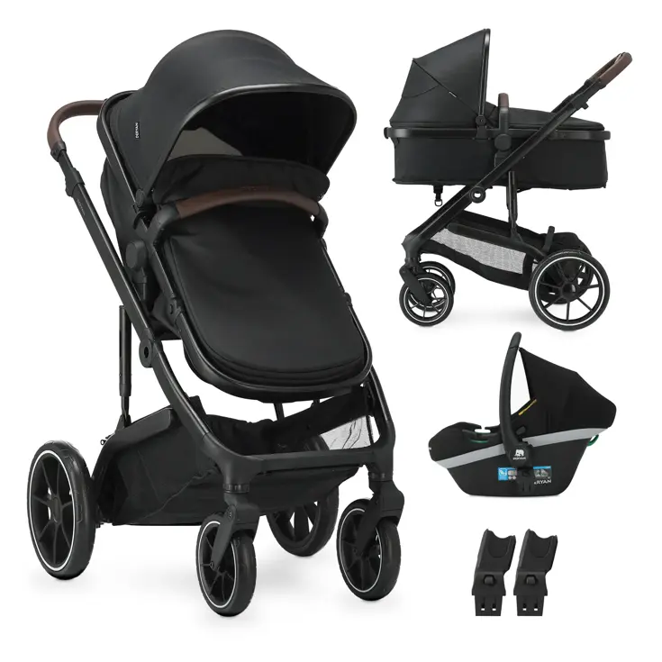 Noa Kinderwagen 3-in-1 - Inclusief autostoel