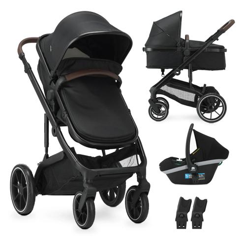 Noa Kinderwagen 3-in-1 - met autostoel - Deryan