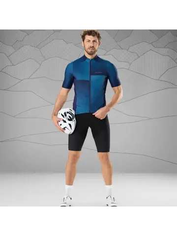 Fietsshirt Flux HotBond heren