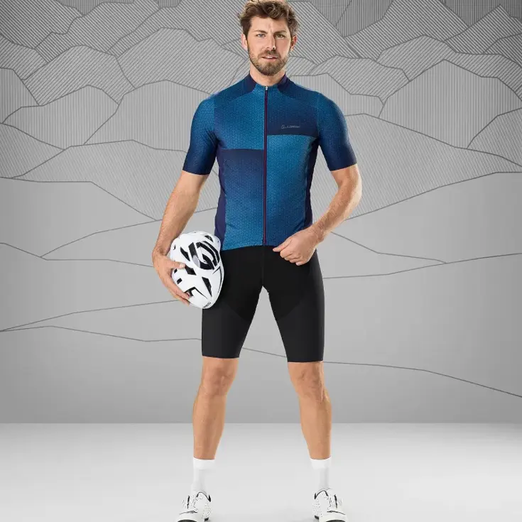 Fietsshirt Flux HotBond heren