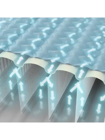 Luchtbed - Intex - 1P - 99x191 + Pomp