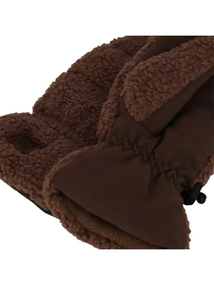 Dames - Balaclava + Wanten