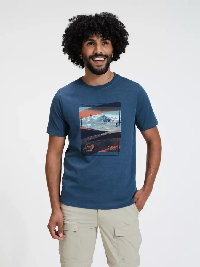 Charlo – T-shirt heren