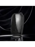 TPU Sleutelhoesje voor Toyota clear 220