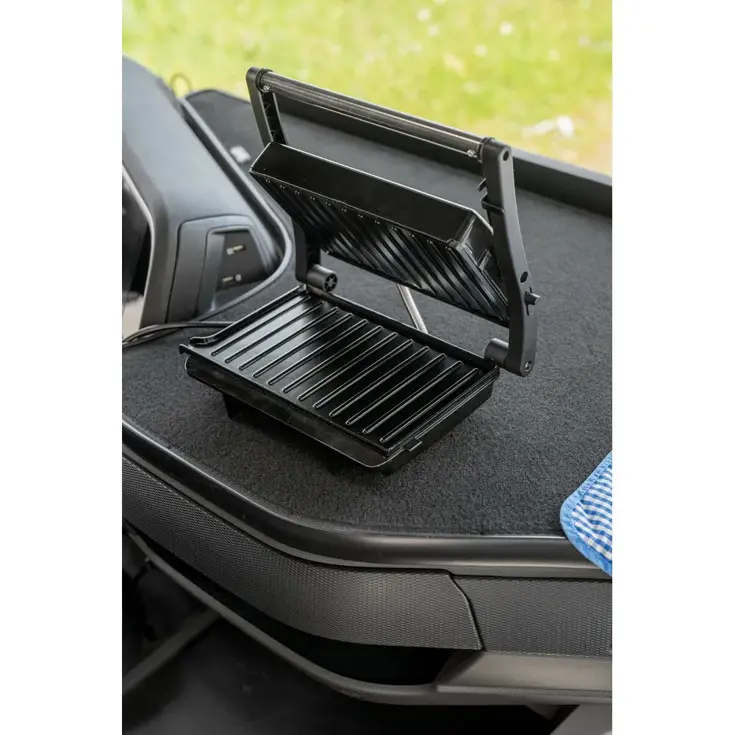 Electro-Chef grillplaat 24V 250W 10A compact