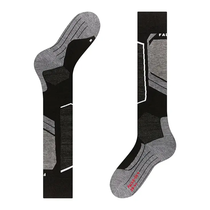 SK4 Ski Kniekous /grijs - Heren