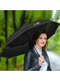 Stormparaplu opvouwbaar - Dubbel doek