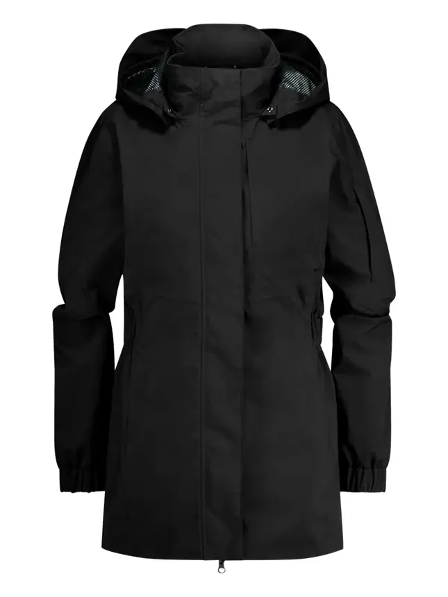 Haspa - Jas dames - Human Nature