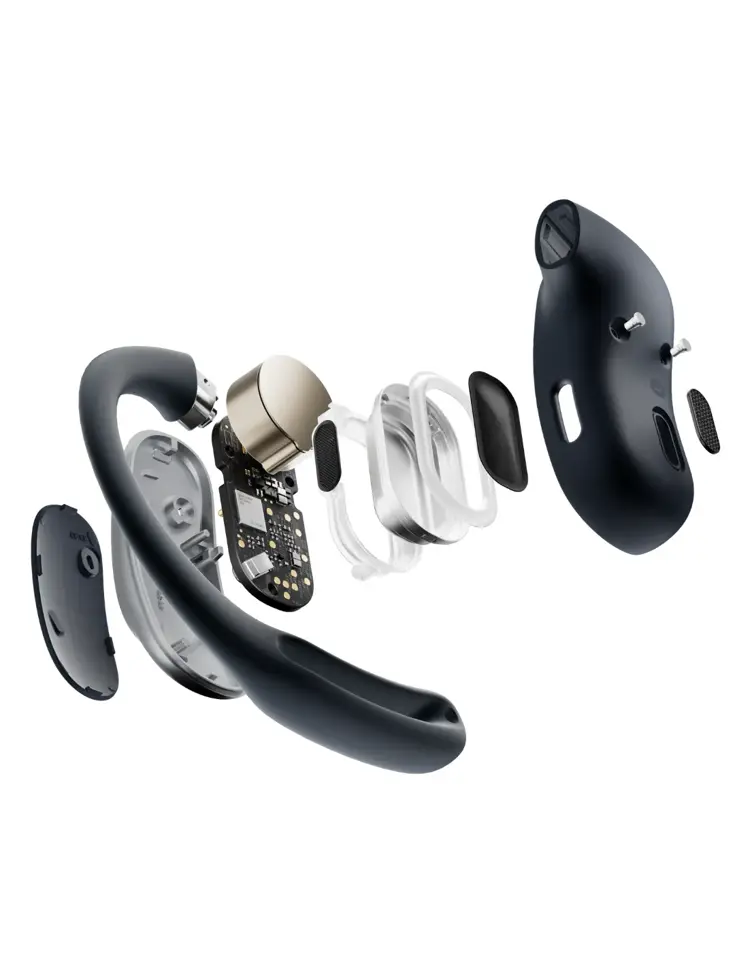Shokz OpenFit Air – Open-Ear Oortjes