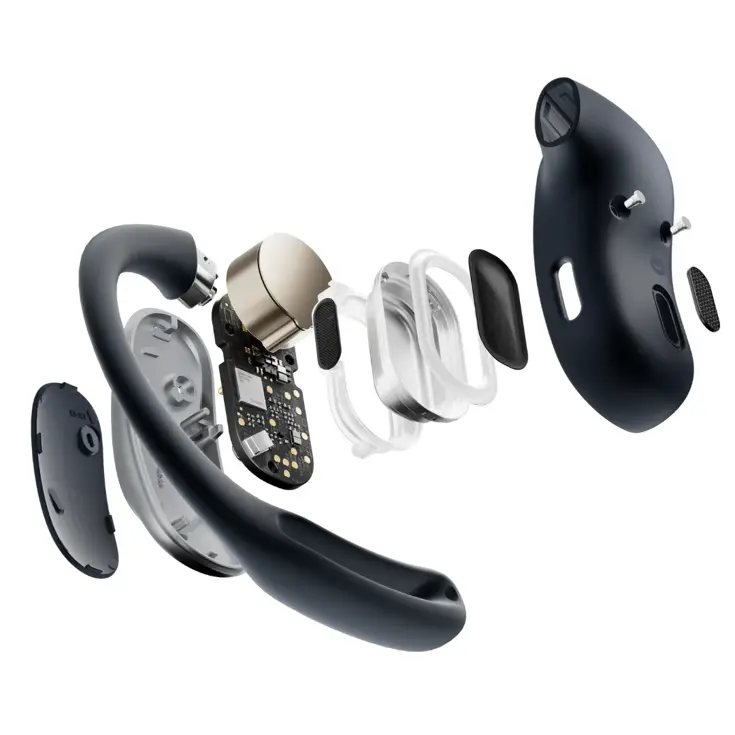 Shokz OpenFit Air – Open-Ear Oortjes