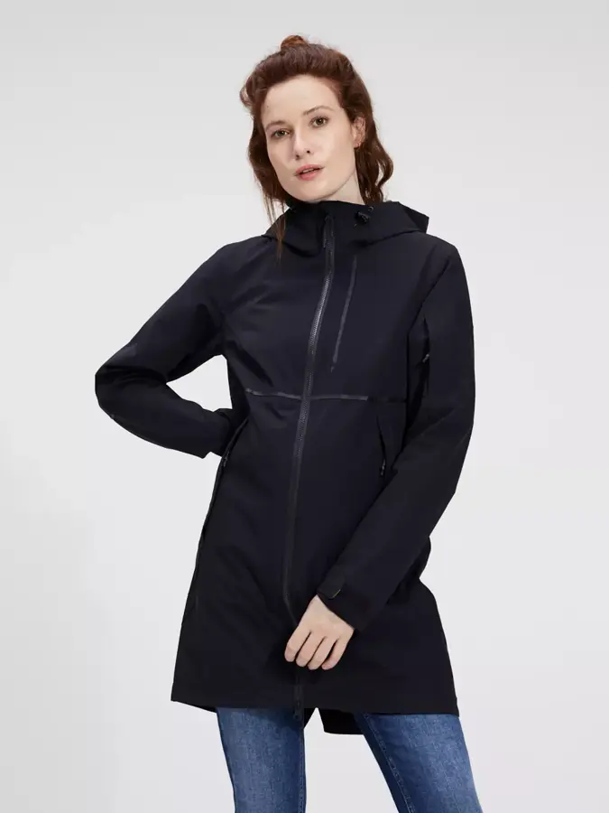 Meta – Parka Dames – Human Nature