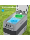 Compressor Koelbox – 49.5L