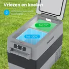 Auronic Compressor Koelbox - 49.5L