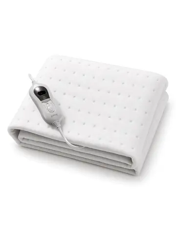 Elektrische Onderdeken 2-Pers. - 150 x 80cm