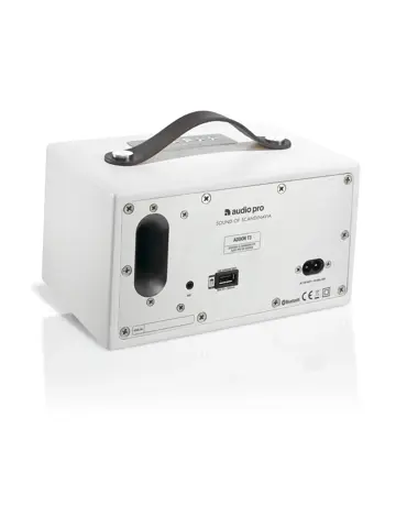 Audio Pro T3+ – Draagbare Bluetooth Speaker