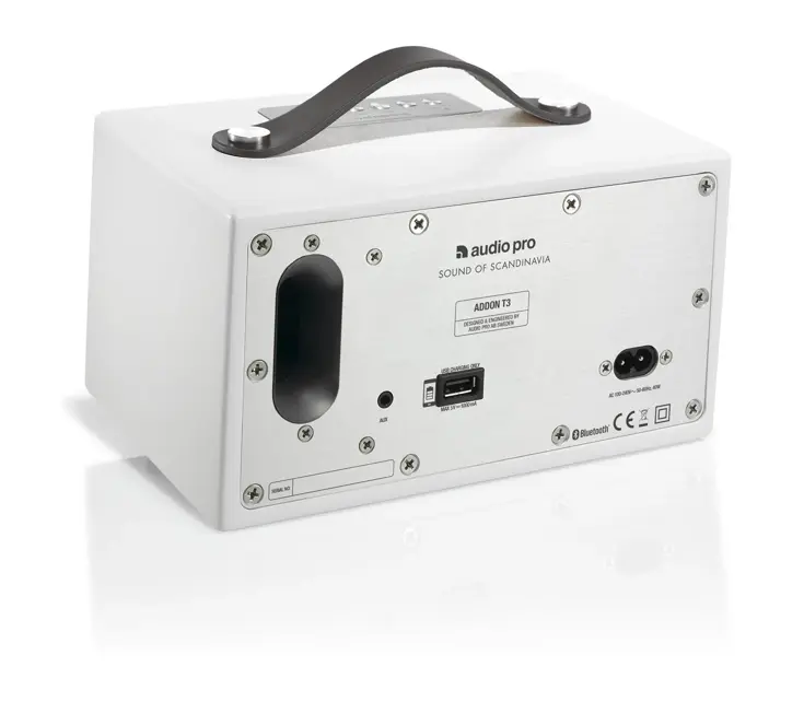 Audio Pro T3+ – Draagbare Bluetooth Speaker
