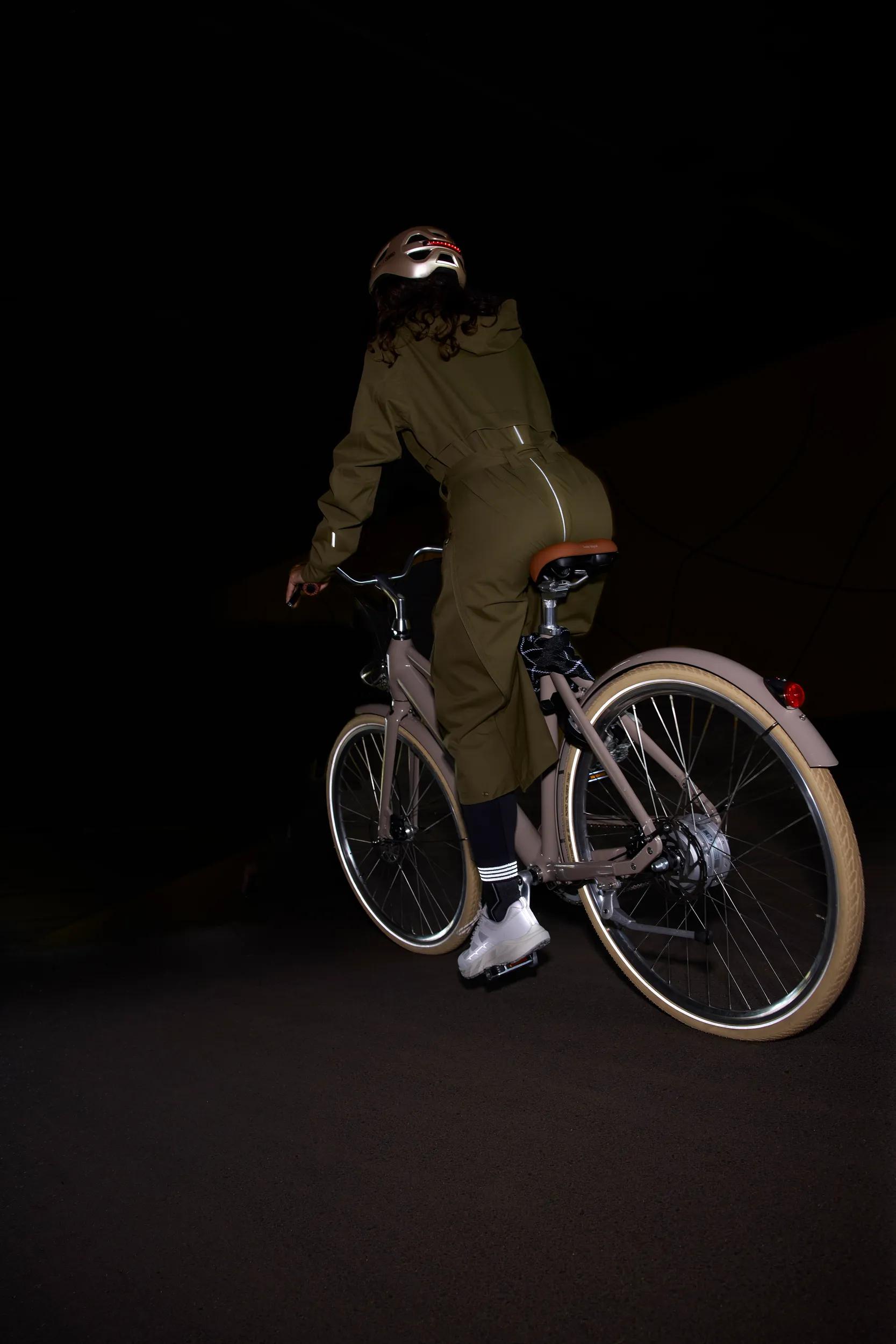 Jassen met reflectie