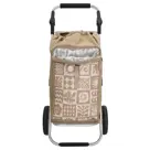 Alberic - Boodschappenkar - Koelvak - 42L