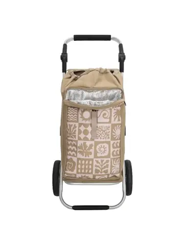 Alberic - Boodschappenkar - Koelvak - 42L