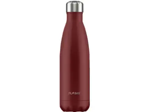 FLASKE 500 ml RVS Drinkfles