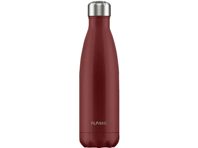 FLASKE 500 ml RVS Drinkfles