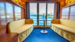 Riviercruise_Dutch Melody_Serenade Deck_hut frans balkon_h