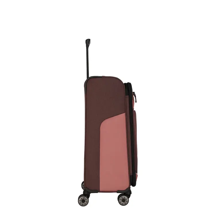 Viia 4 Wheel Trolley M Expandable  | 70 L
